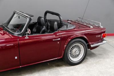 1972 Triumph TR6