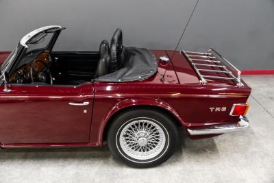 1972 Triumph TR6
