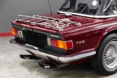 1972 Triumph TR6