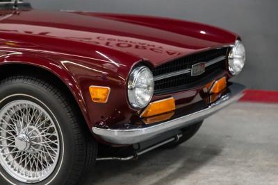 1972 Triumph TR6