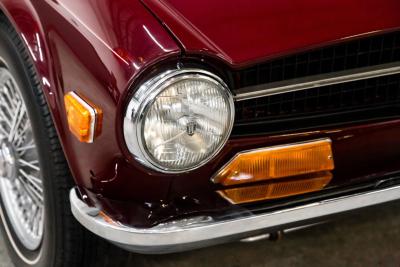 1972 Triumph TR6