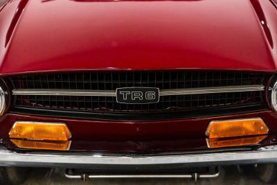 1972 Triumph TR6