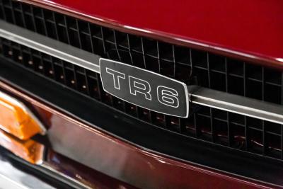 1972 Triumph TR6
