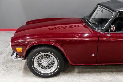 1972 Triumph TR6