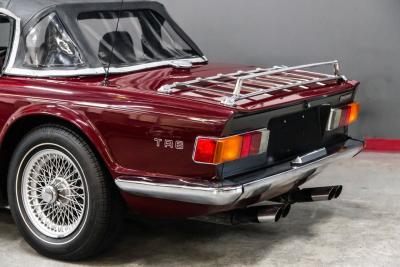1972 Triumph TR6