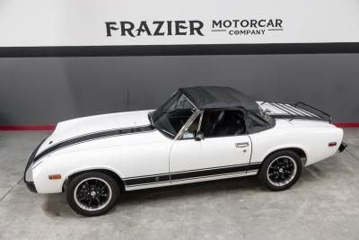 1974 Jensen Jenson Healey MK II