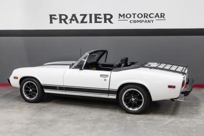 1974 Jensen Jenson Healey MK II