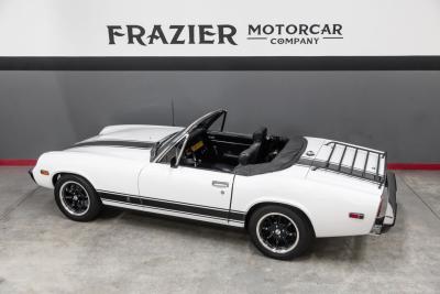 1974 Jensen Jenson Healey MK II