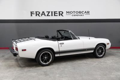 1974 Jensen Jenson Healey MK II