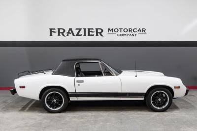 1974 Jensen Jenson Healey MK II