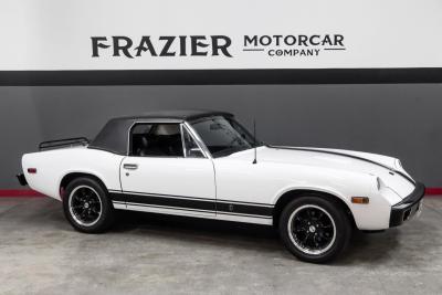 1974 Jensen Jenson Healey MK II