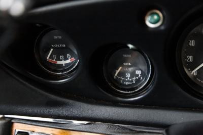 1974 Jensen Jenson Healey MK II