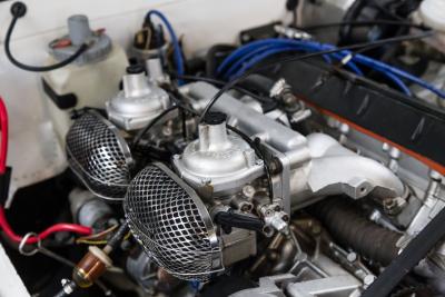 1974 Jensen Jenson Healey MK II