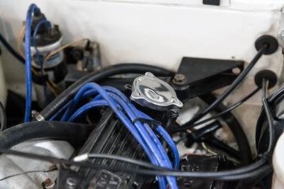 1974 Jensen Jenson Healey MK II