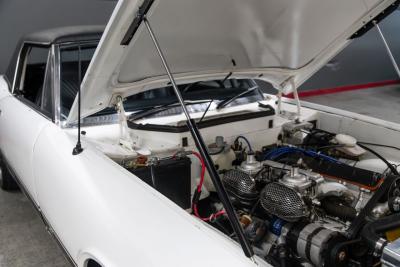 1974 Jensen Jenson Healey MK II