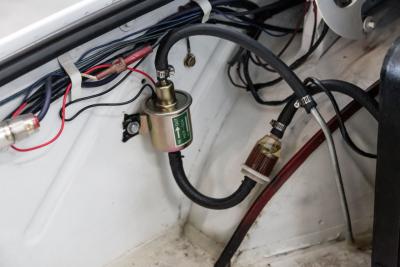 1974 Jensen Jenson Healey MK II