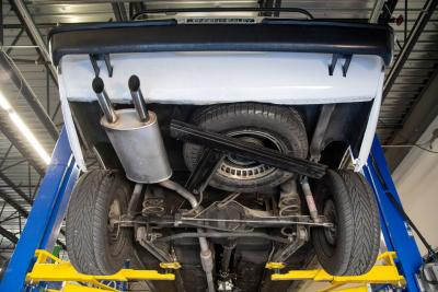 1974 Jensen Jenson Healey MK II