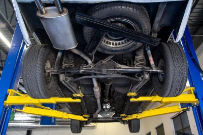 1974 Jensen Jenson Healey MK II