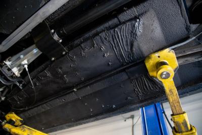 1974 Jensen Jenson Healey MK II