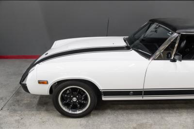 1974 Jensen Jenson Healey MK II