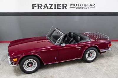 1972 Triumph TR6