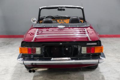 1972 Triumph TR6