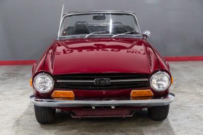 1972 Triumph TR6