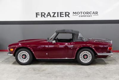 1972 Triumph TR6