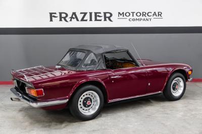1972 Triumph TR6