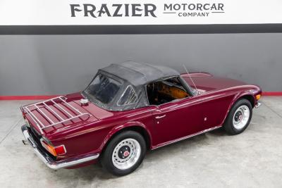 1972 Triumph TR6