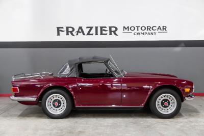 1972 Triumph TR6