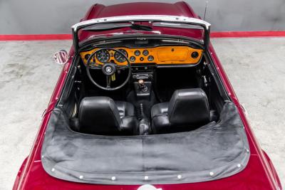 1972 Triumph TR6