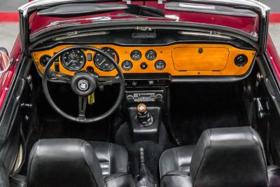 1972 Triumph TR6