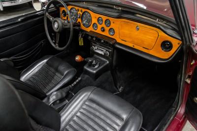1972 Triumph TR6