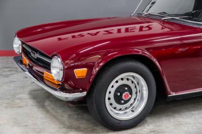 1972 Triumph TR6