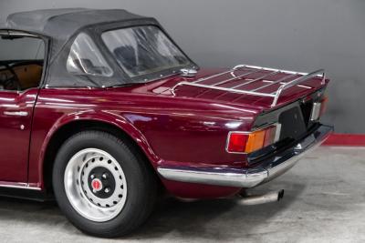 1972 Triumph TR6