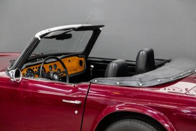 1972 Triumph TR6