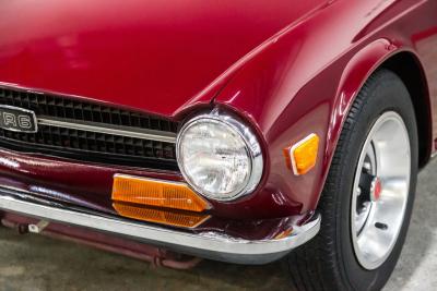 1972 Triumph TR6