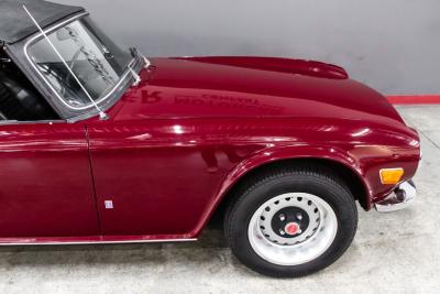 1972 Triumph TR6