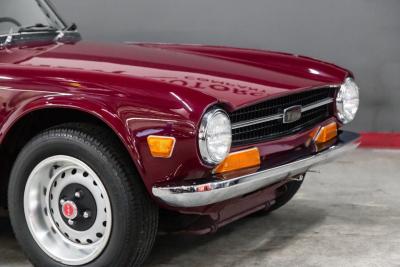 1972 Triumph TR6
