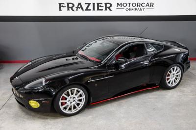 2006 Aston Martin VANQUISH S