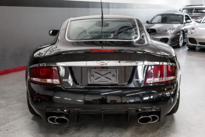 2006 Aston Martin VANQUISH S