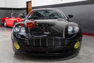 2006 Aston Martin VANQUISH S