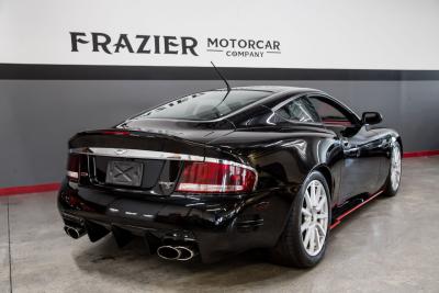 2006 Aston Martin VANQUISH S