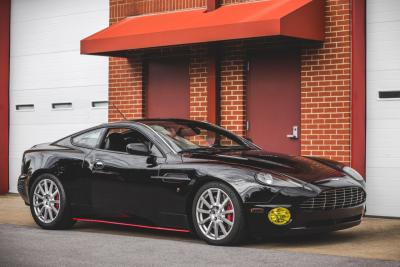 2006 Aston Martin VANQUISH S