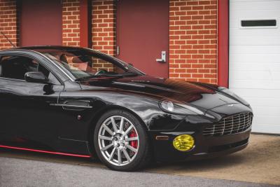 2006 Aston Martin VANQUISH S