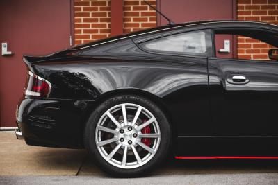 2006 Aston Martin VANQUISH S