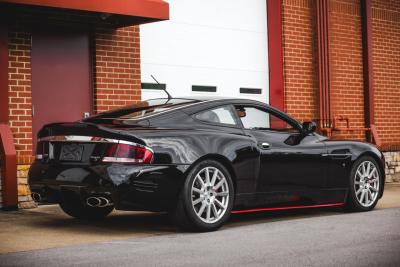 2006 Aston Martin VANQUISH S