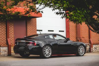 2006 Aston Martin VANQUISH S