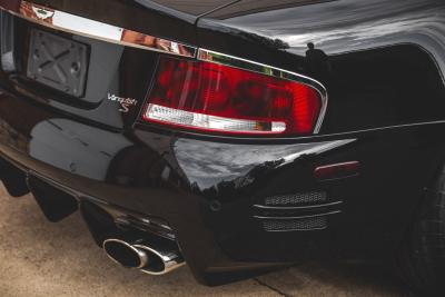 2006 Aston Martin VANQUISH S
